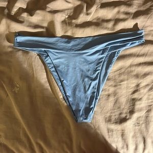 Frankies Bikinis low waisted bikini bottoms